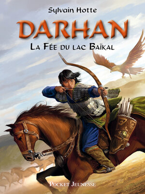 cover image of Darhan tome 1